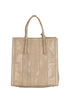 Vintage City Tote Bag, back view